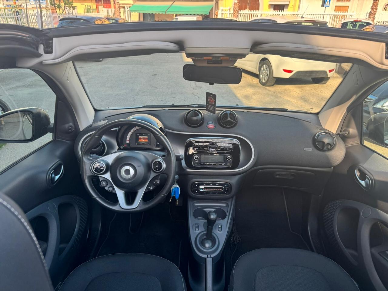 Smart ForTwo 70 1.0 twinamic cabrio