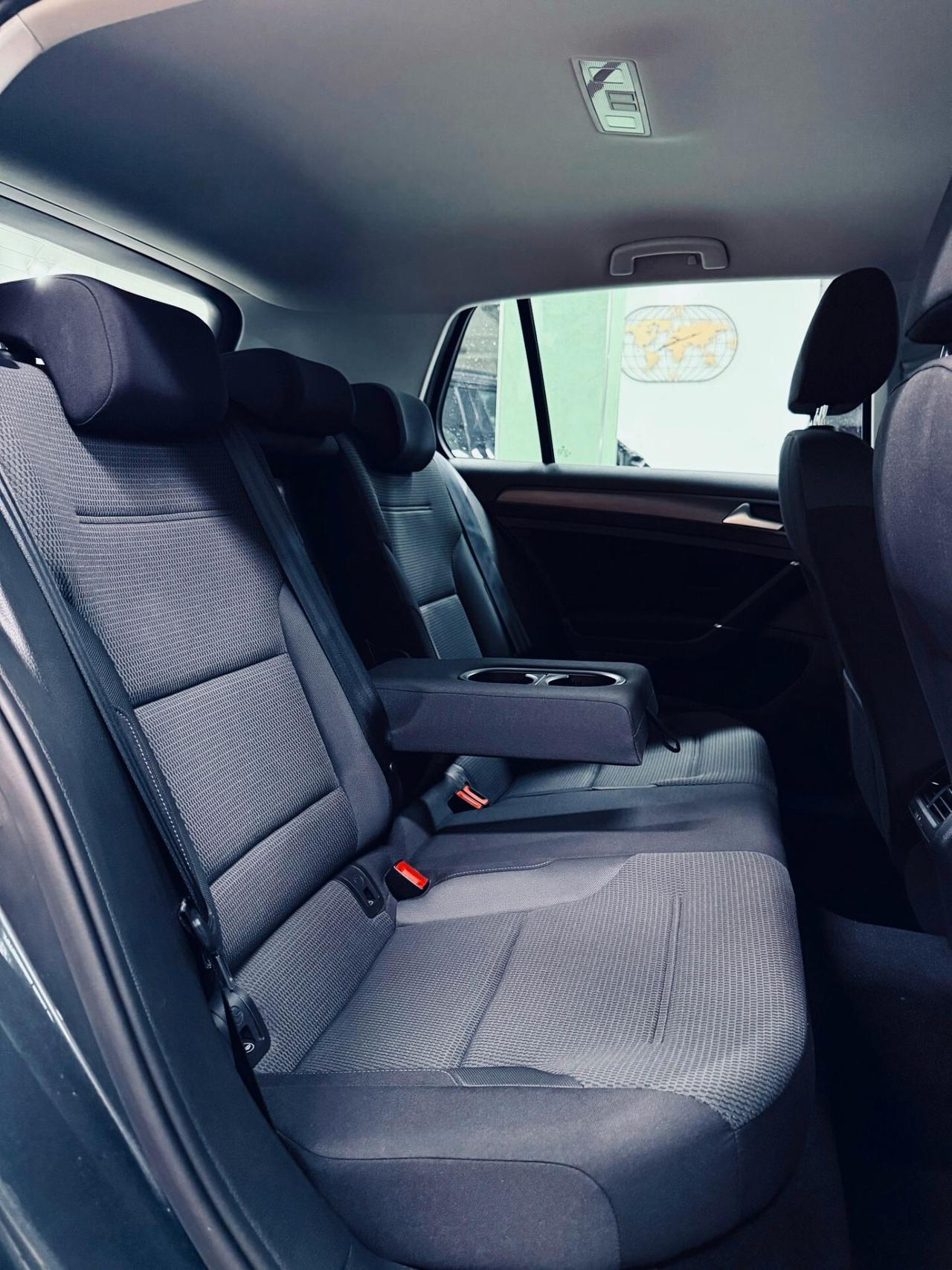 Volkswagen Golf 1.6 TDI 115 CV DSG 5p. Executive BlueMotion Technology