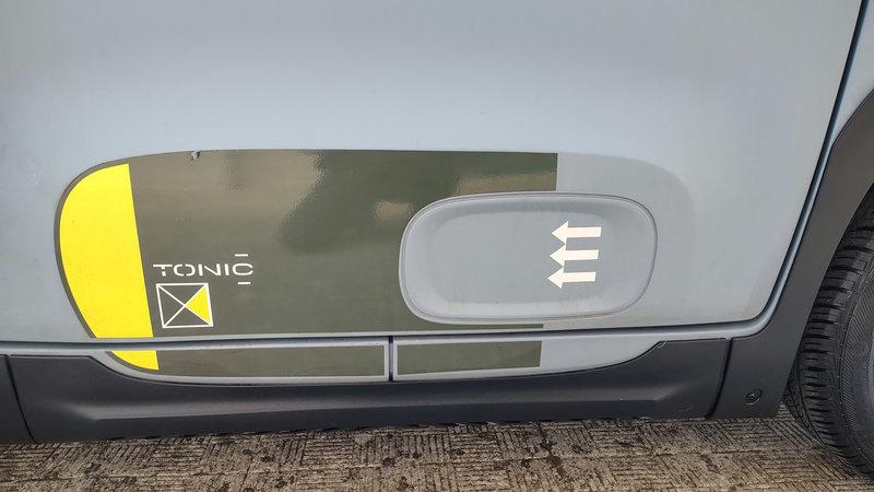 CITROEN AMI TONIC