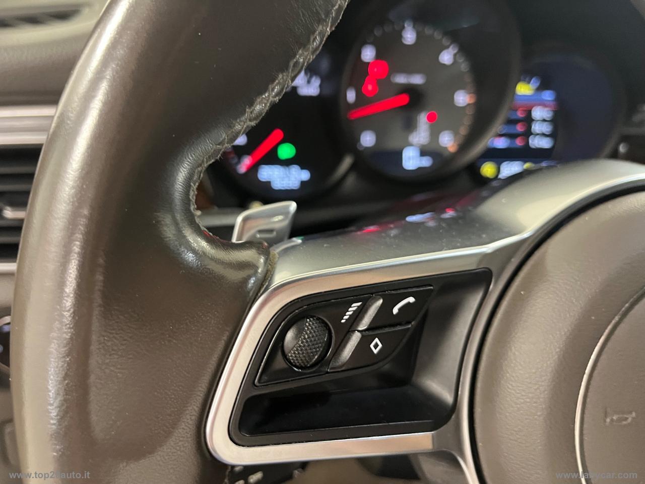 PORSCHE Macan S 3.0D PDK MY16