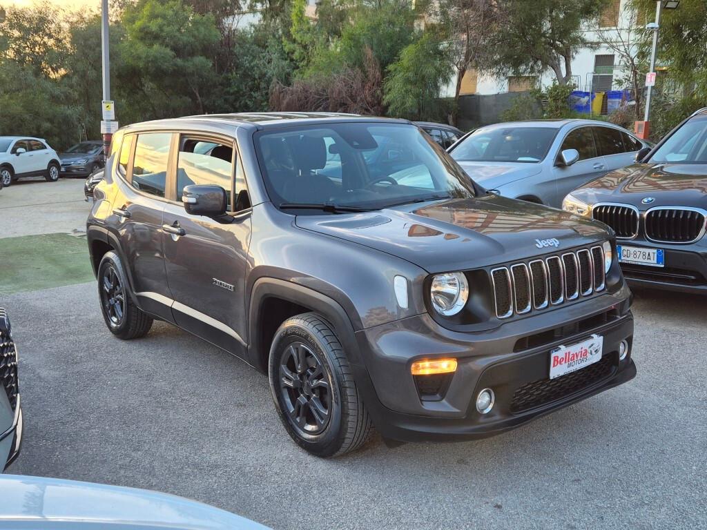 Jeep Renegade 1.6 Mjt 120 CV NAVI