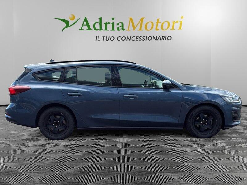 Ford Focus 1.5 Ecoblue 120cv Business Auto