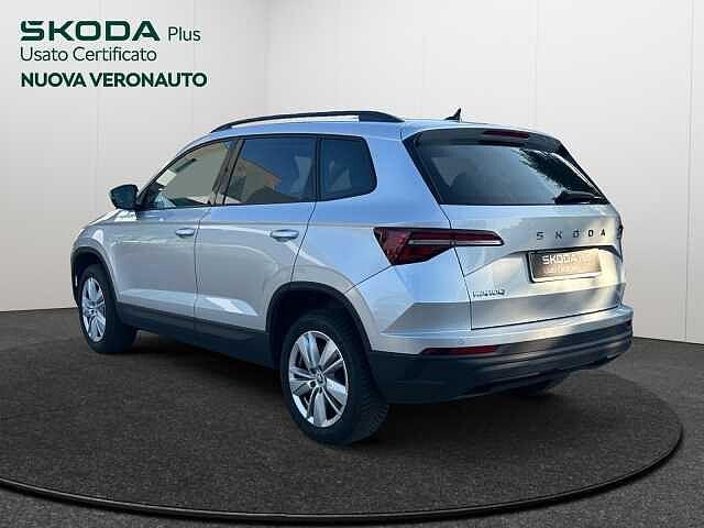 SKODA Karoq 1.0 TSI 110 CV Executive