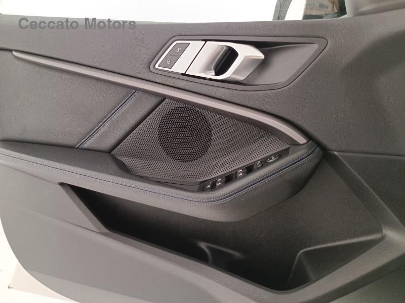 BMW Serie 1 5 Porte 118 d SCR Msport Steptronic