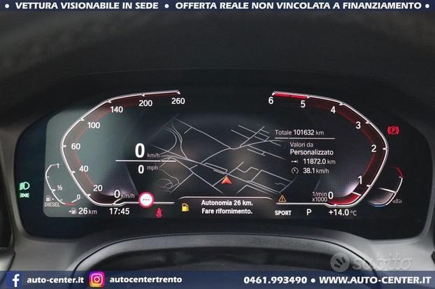 BMW Serie 3 330d 48V xDrive Touring Msport M-...