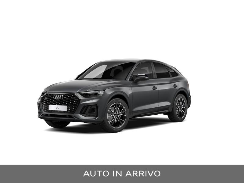 Sportback 40TDI 204CV quattro S tronic S line Plus