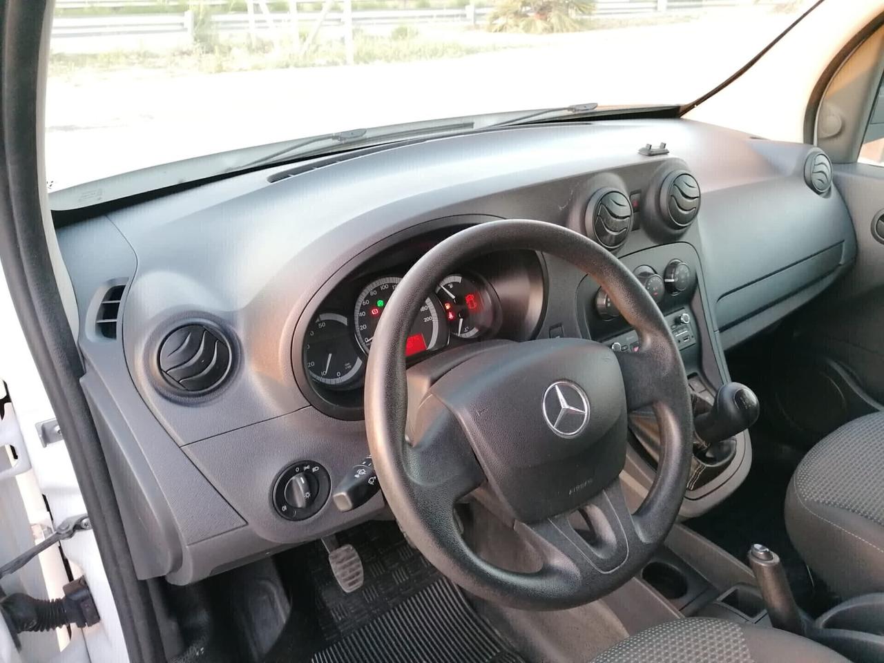 Mercedes-benz Citan 1.5 108 CDI S&amp;amp;S Tourer Pro