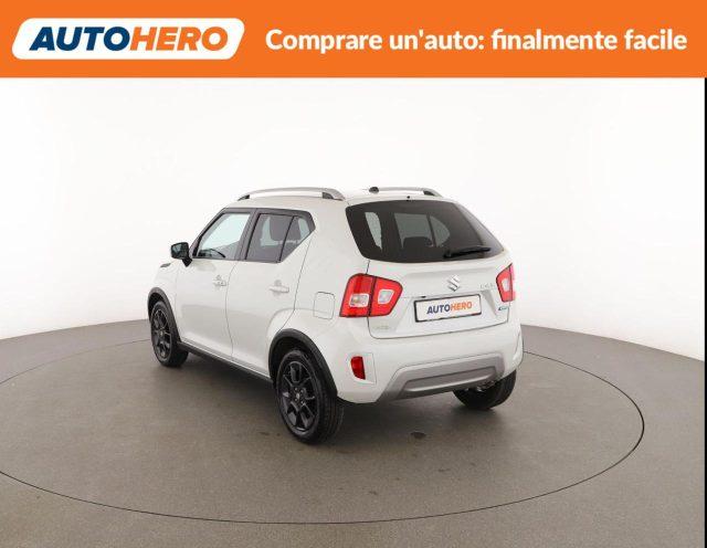SUZUKI Ignis 1.2 Hybrid Top