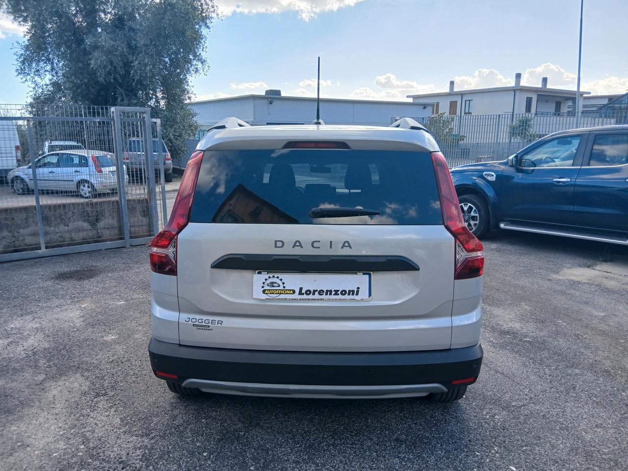Dacia Jogger 1.0 TCe GPL 100 CV 7 posti Comfort
