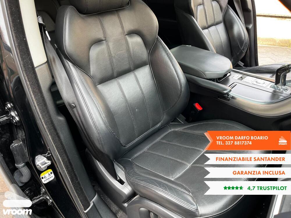 LAND ROVER RR Sport 2ª serie Range Rover Sport...