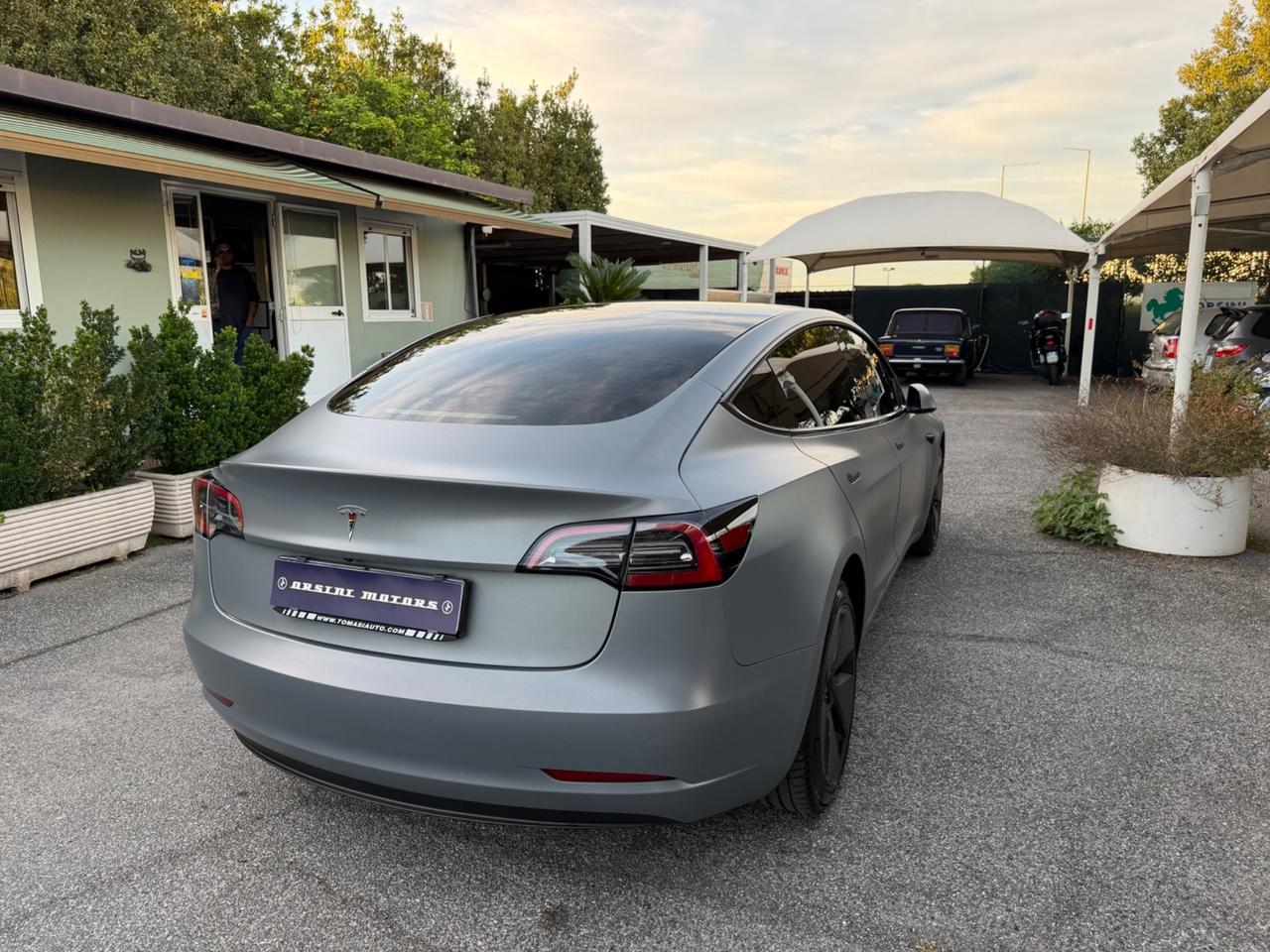 Tesla Model 3 NV35 RWD Premium