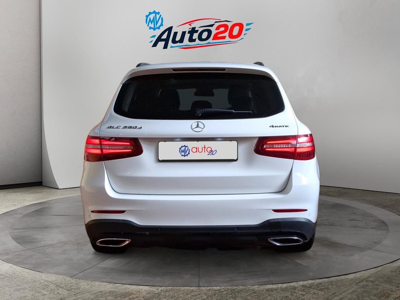 Mercedes-benz GLC 250 d 4Matic Premium