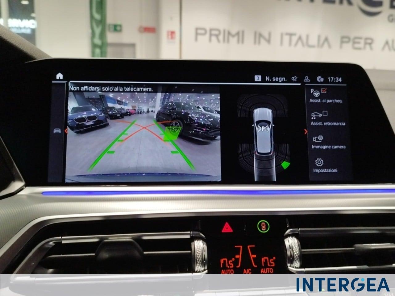 BMW X5 xdrive25d Business auto