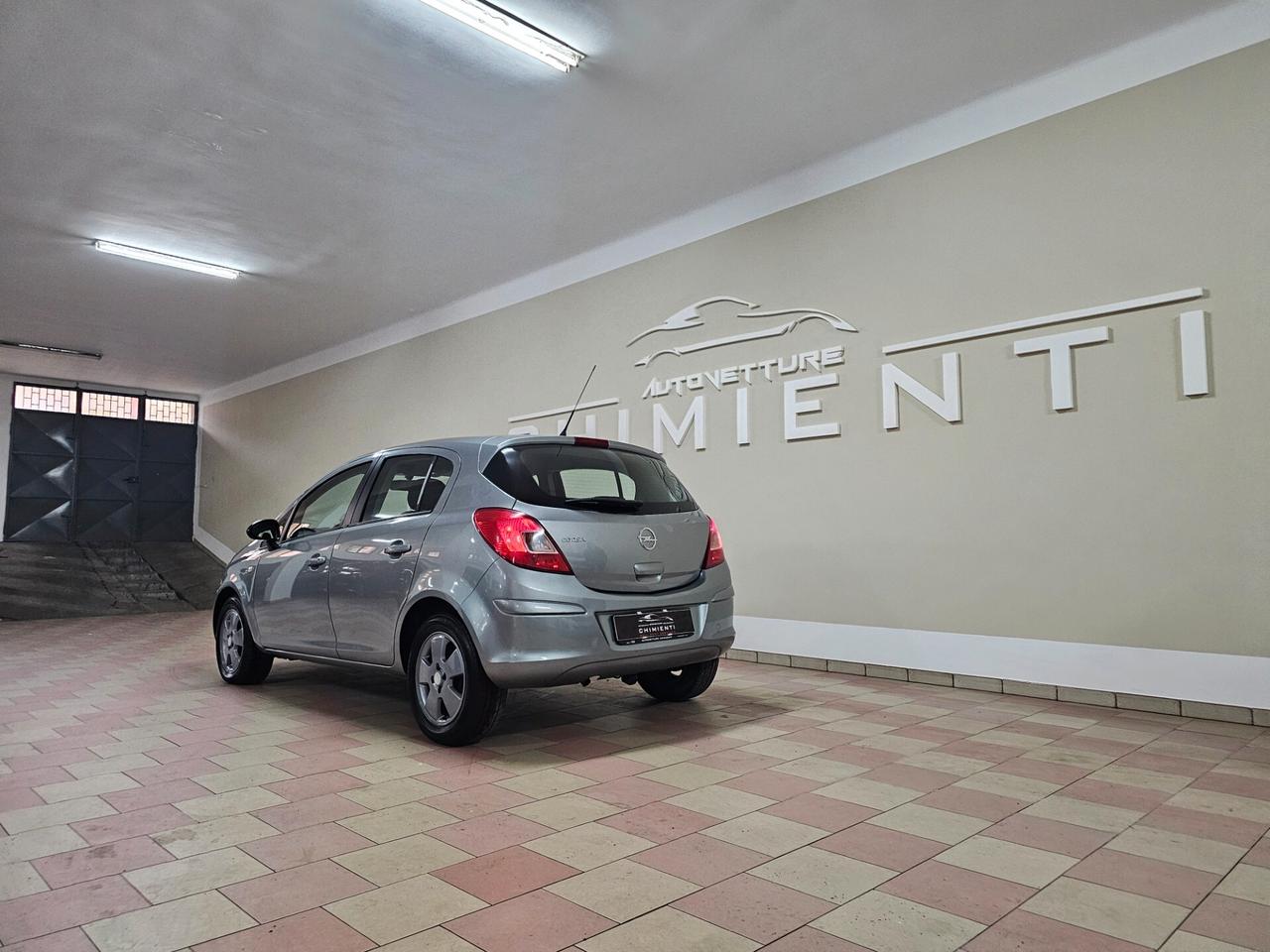 Opel Corsa 1.2 85CV 5 porte GPL-TECH Elective