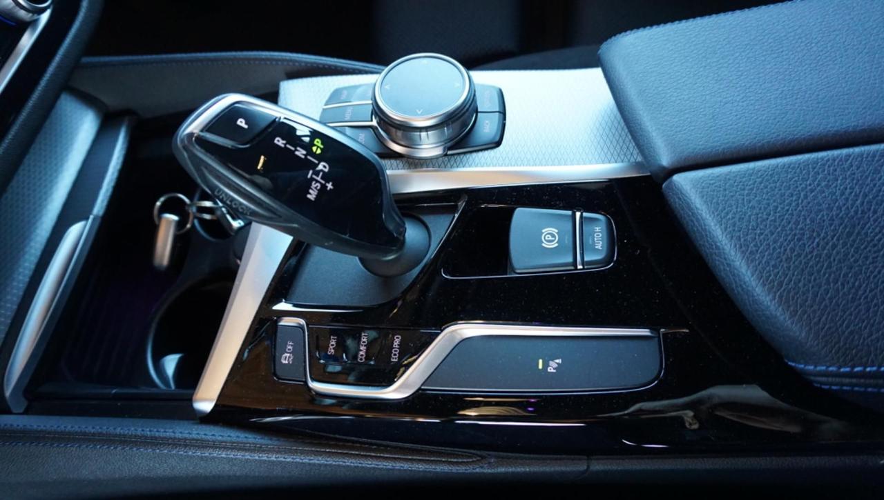 BMW 520 d xDrive Touring Msport