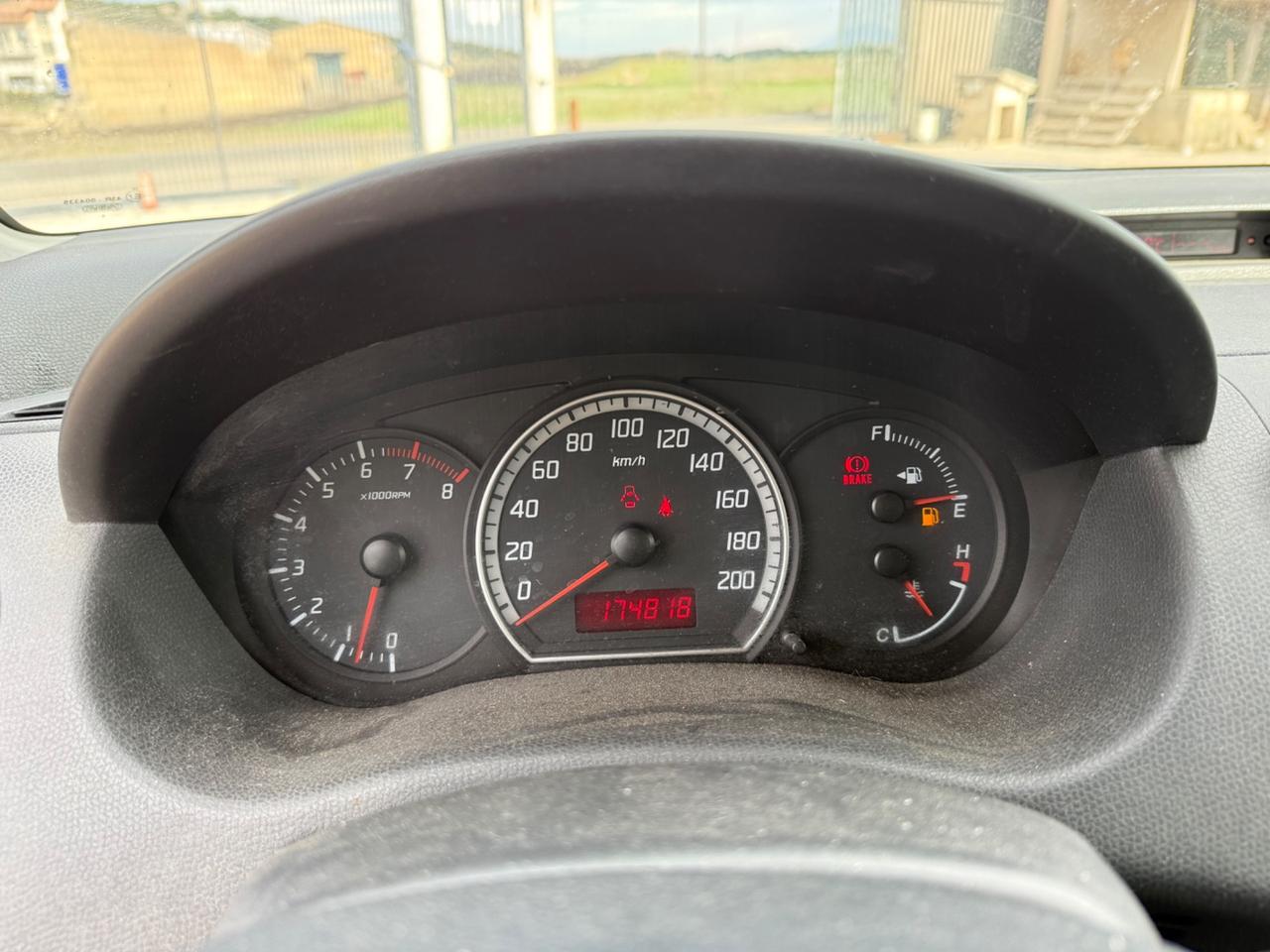 Suzuki Swift 1.3 5p. GL