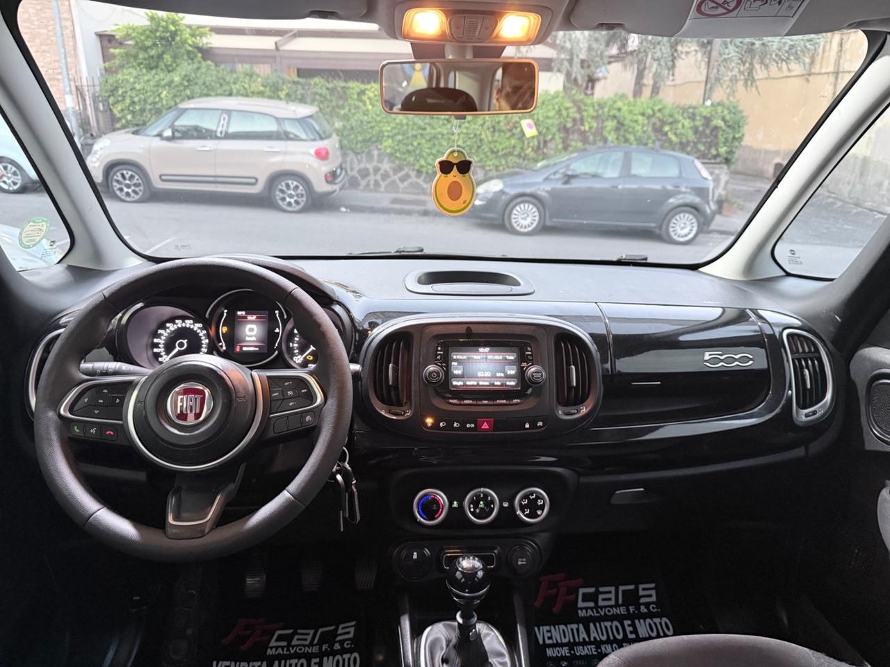 Fiat 500L 1.6 Multijet 120 CV Sport