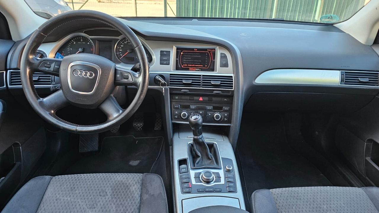 Audi A6 Avant 2.0 16V TDI