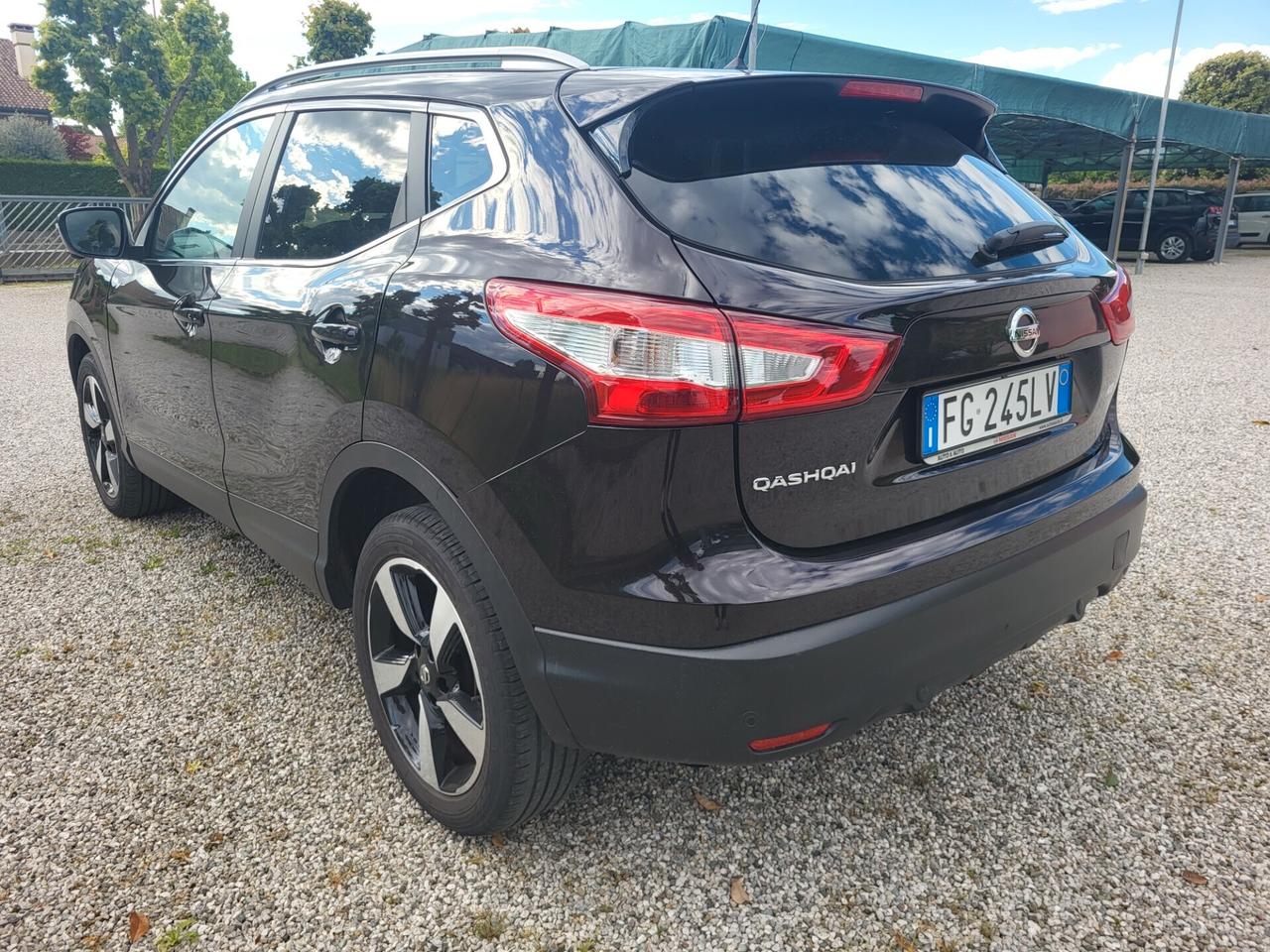 Nissan Qashqai 1.2 DIG-T Tekna