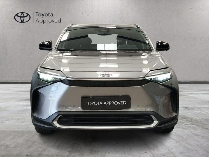 Toyota bZ4X EV (218 CV) First Edition AWD