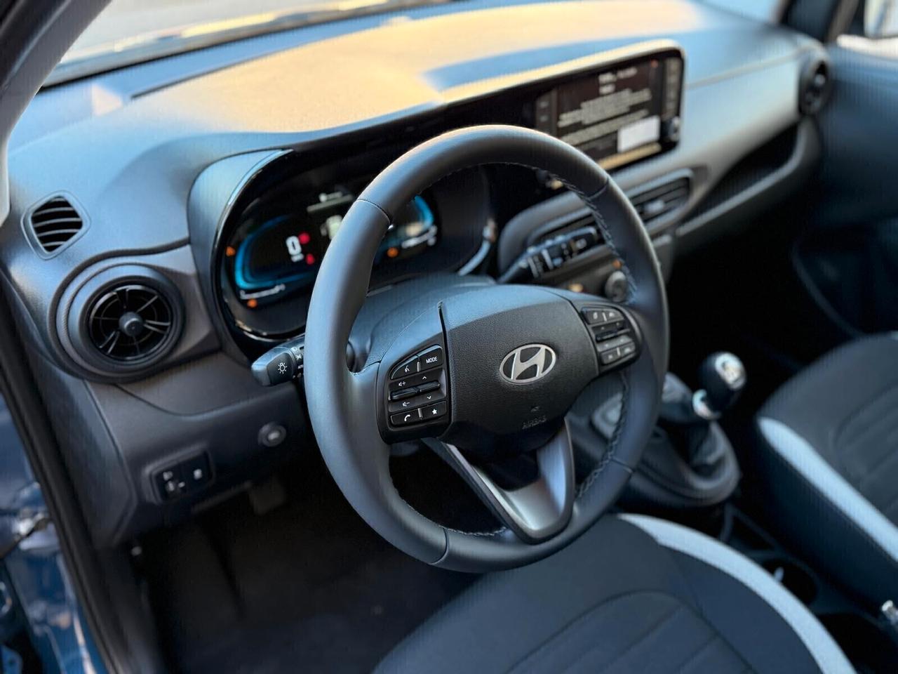 Hyundai i10 1.0 GPL DI SERIE Km0 Introvabile!