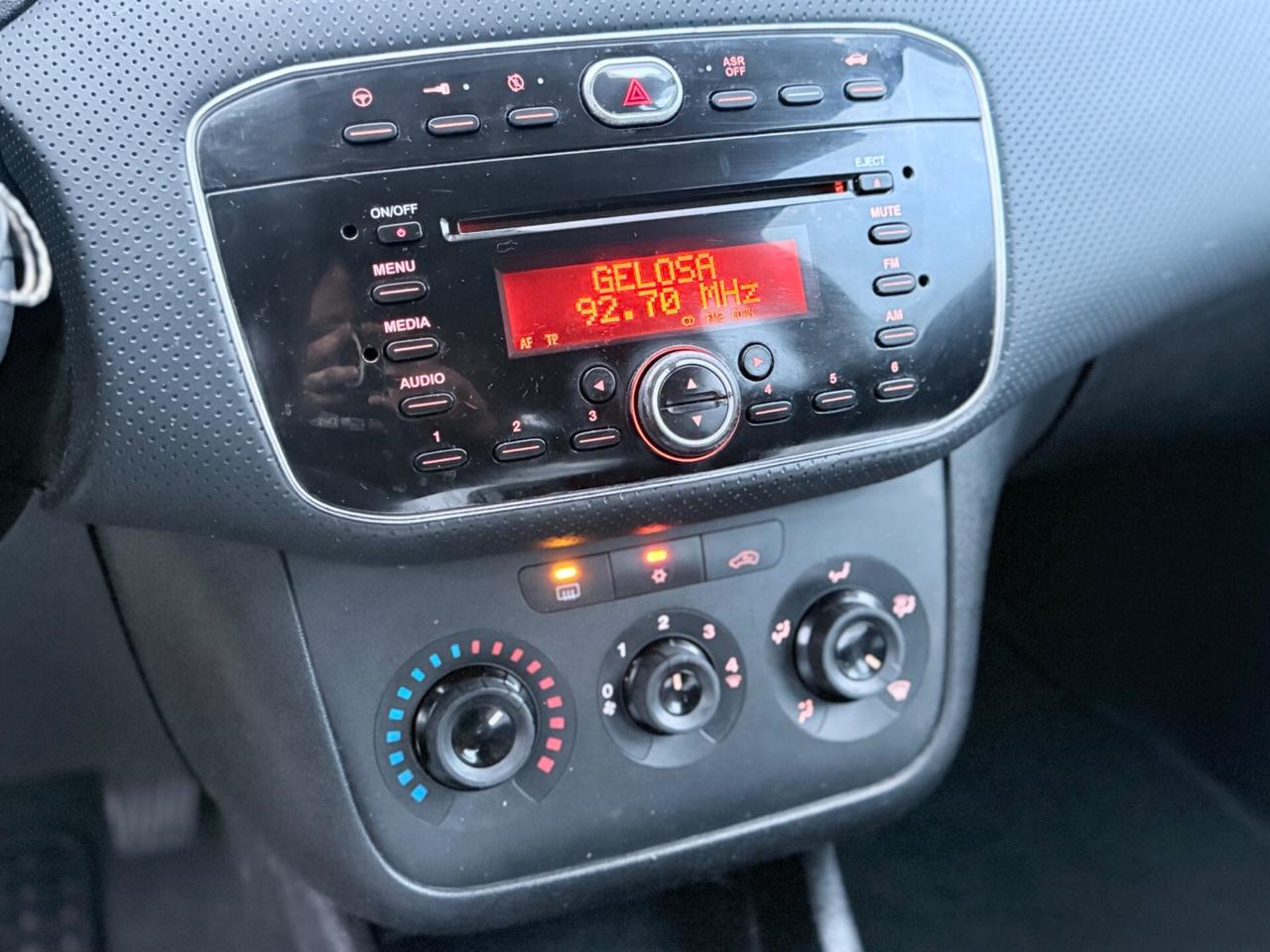 Fiat Punto Evo 1.2 69CV 5Porte Neopatentati
