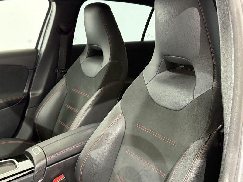Mercedes-Benz Classe A A 180 d Automatic Premium Plus AMG Line