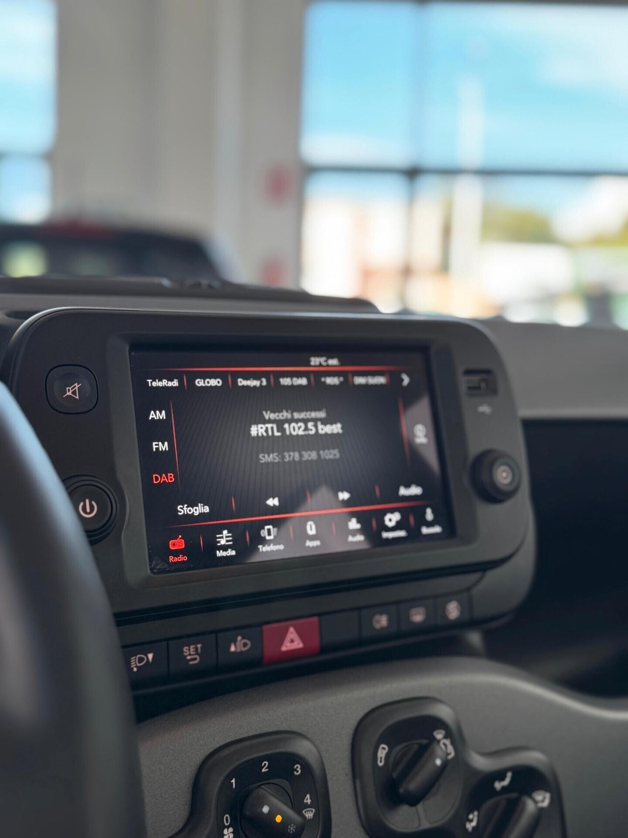 Fiat Panda 1.0 FireFly S&S Hybrid City Life