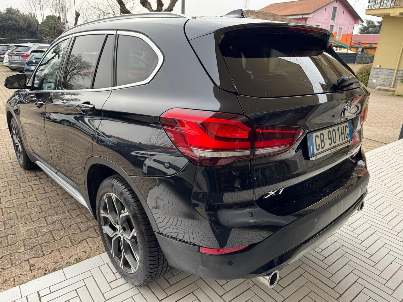 Bmw X1 sDrive18d xLine