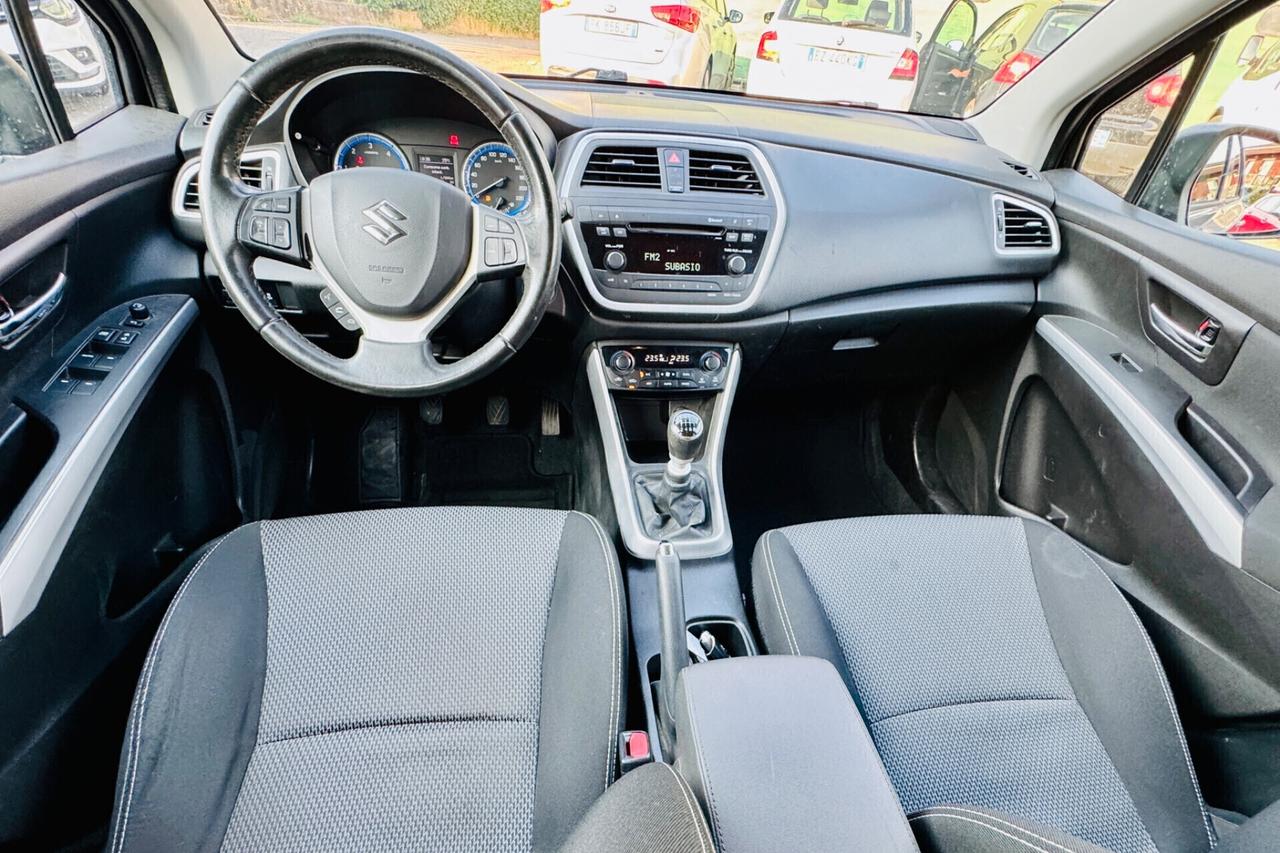 Suzuki S-Cross 1.6 DDiS Start&Stop