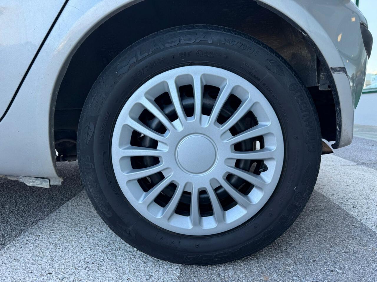 Fiat Punto 1.2i 16V cat 5 porte ELX