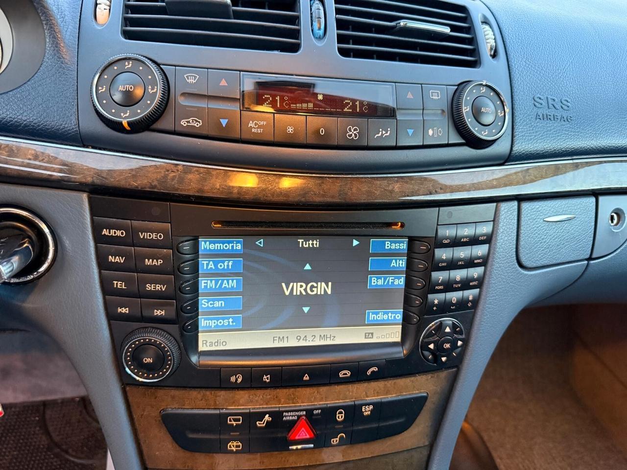 Mercedes-benz E 320 CDI AUTOMATICA