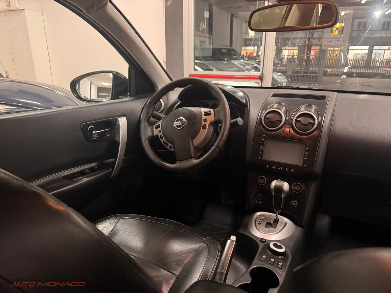 Nissan Qashqai 2.0 dCi DPF Acenta Automatico 2007