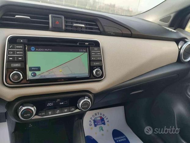 NISSAN Micra 0.9 IG-T 12V 5 porte N-Connecta
