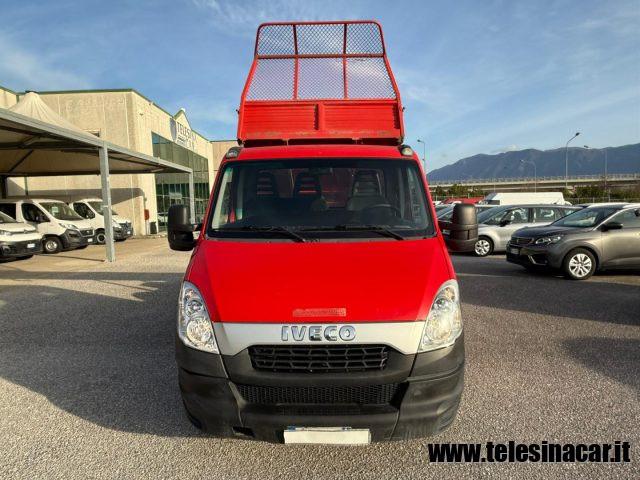 IVECO DAILY 35C13 RIBALTABILE