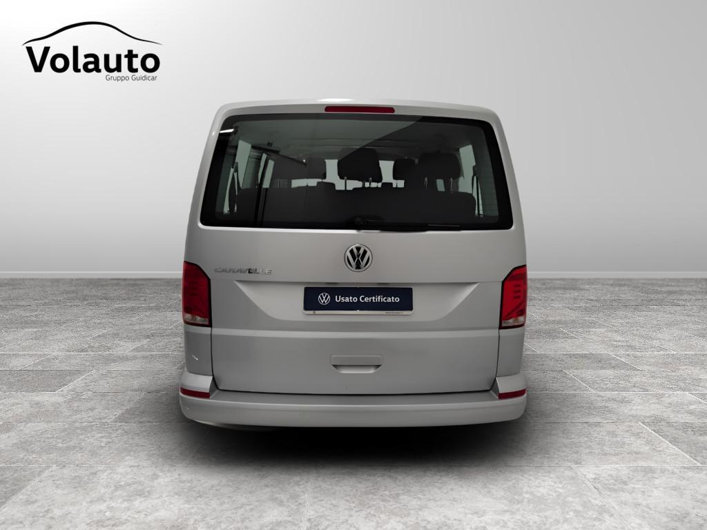 VOLKSWAGEN T6.1 Caravelle 2.0 tdi 150cv Comfortline p.c. dsg7