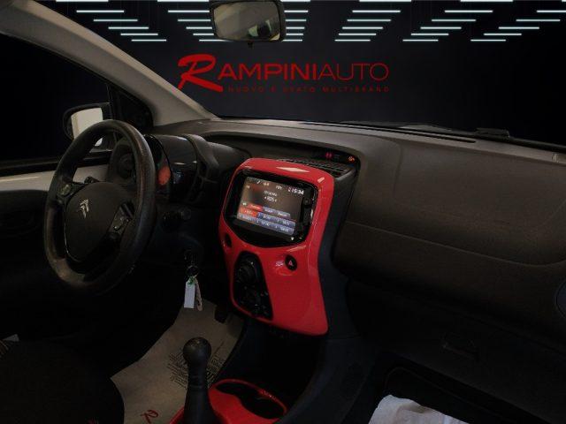 CITROEN C1 Airscape 1.2 VTi 82 5 porte Feel Edition Pronta