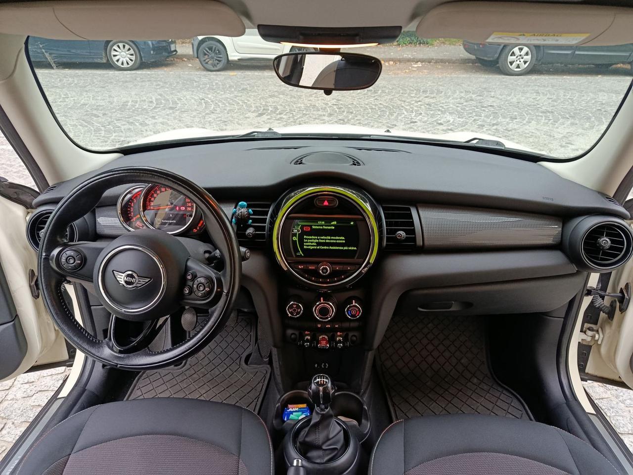Mini Cooper D Hype 1.5 Cooper D #7189