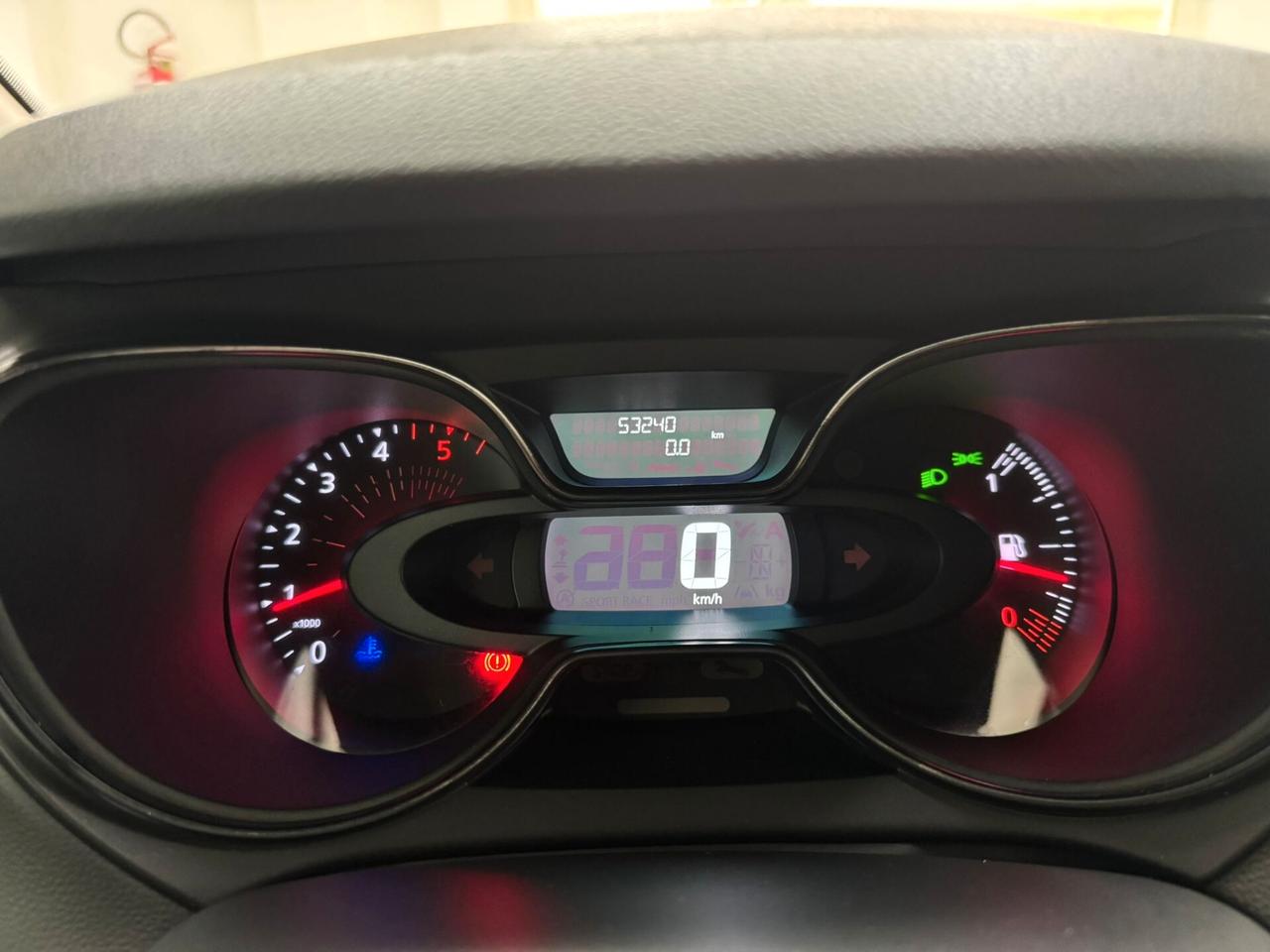 Renault Captur 1.5cc 110cv/Fari Led/53000 km/Diesel/2018/