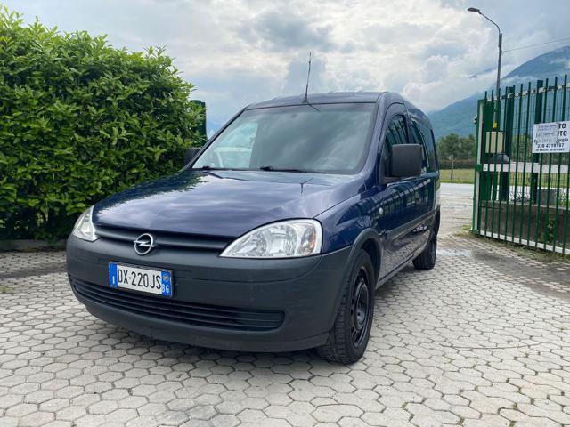 OPEL COMBO ECOM VAN 1.6 BENZINA/METANO