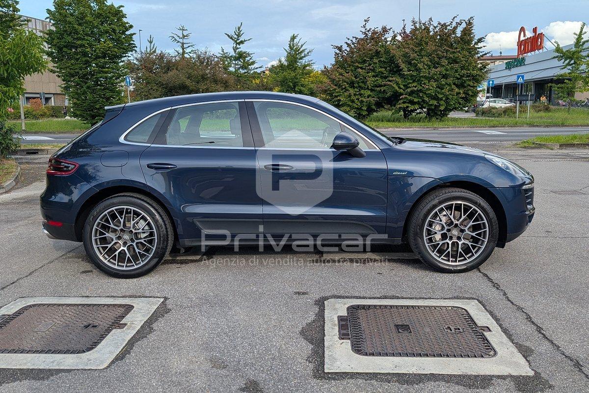 PORSCHE Macan 3.0 Diesel S