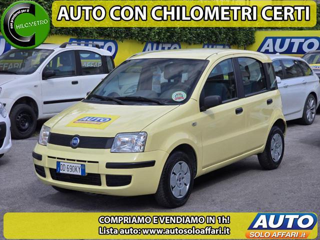 FIAT Panda 1.1 Active 78.000KM CLIMA/NEOPATENTATI/BEN TENUTA