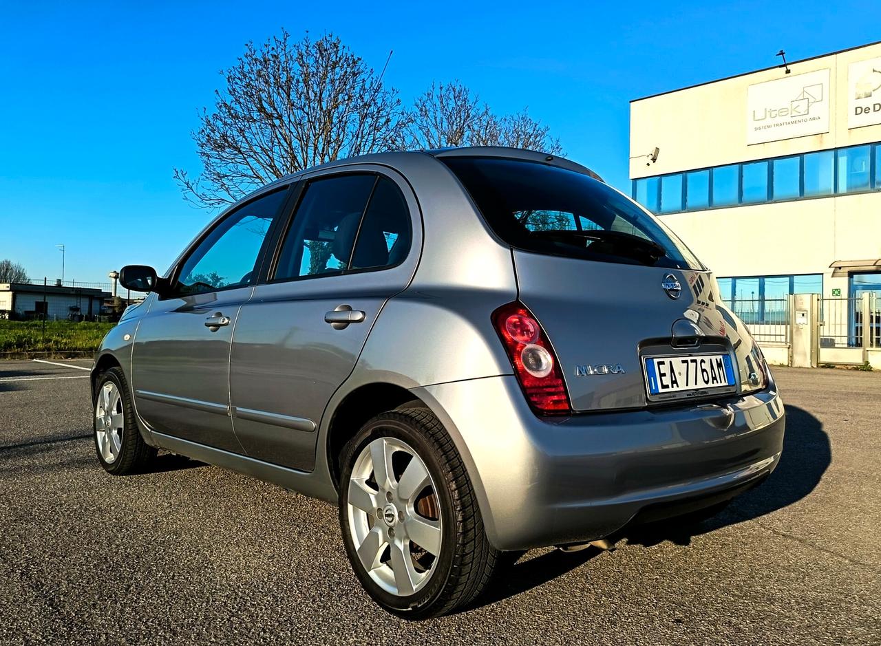 Nissan Micra 1.2 16V 5 porte Easy