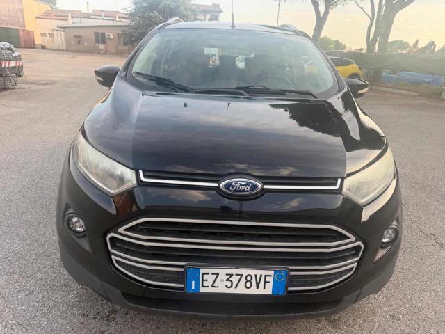 FORD EcoSport 1.5 TDCi 90CV Titanium senza nessun lavoro da fare