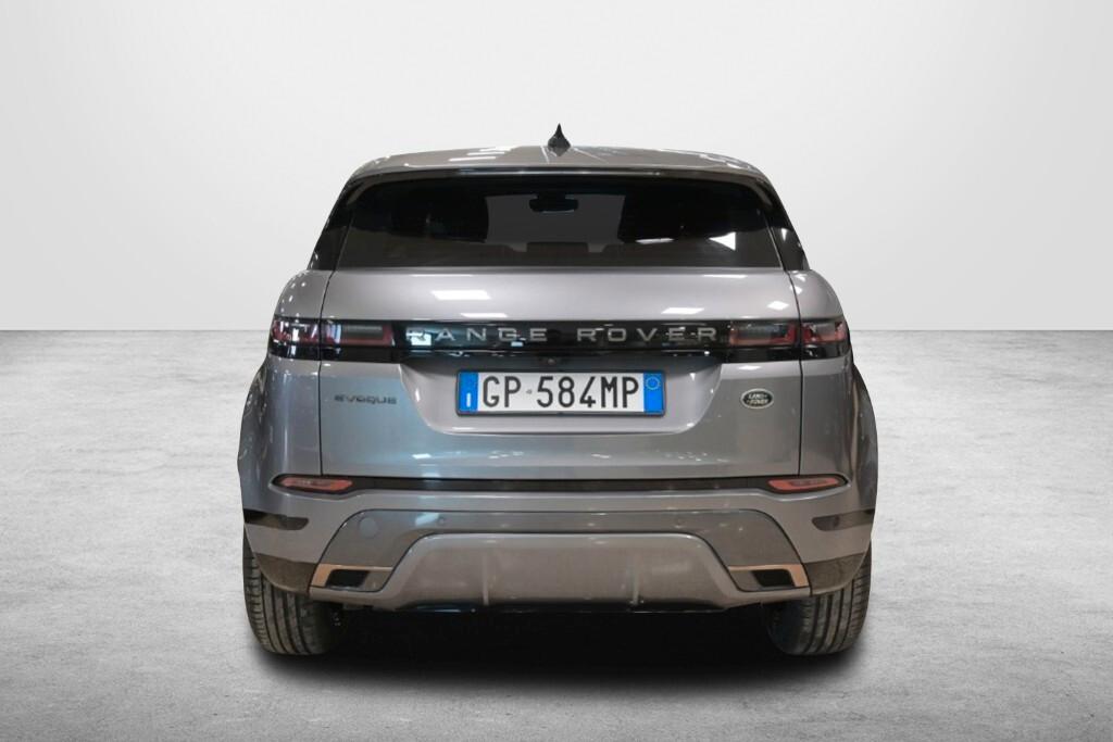 LAND ROVER EVOQUE 2.0D I4 163CV AUTO AWD R-DYNAMIC HSE ( FARI LED MATRIX - PELLE - ADAPTIVE CRUISE - NAVI - MIRROR - PDC - TELECAMERA POST. - CERCHI 20 )