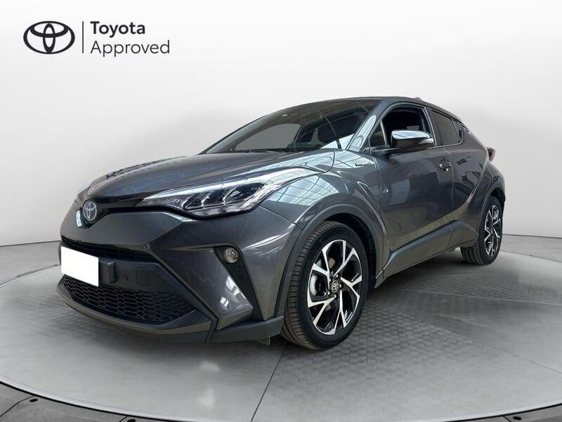 Toyota C-HR 1.8H Trend 2WD ECVT