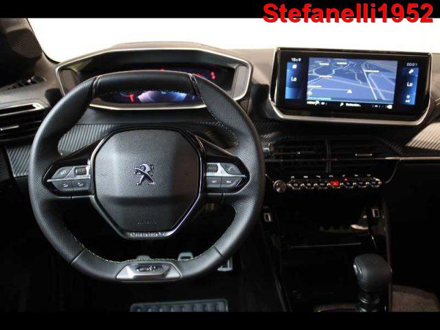PEUGEOT 208 51 kWh GT