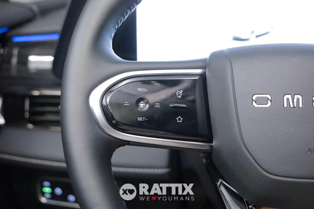 Omoda 5 SHS-H 1.5 t-GDI HEV Premium Auto + tetto apribile