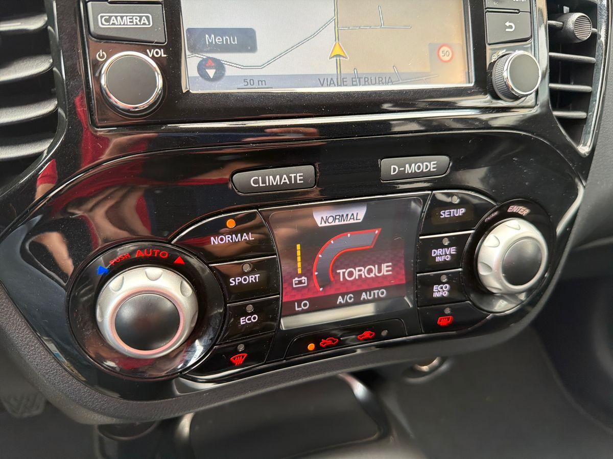 NISSAN Juke 1.6 Acenta Gpl 115cv E6