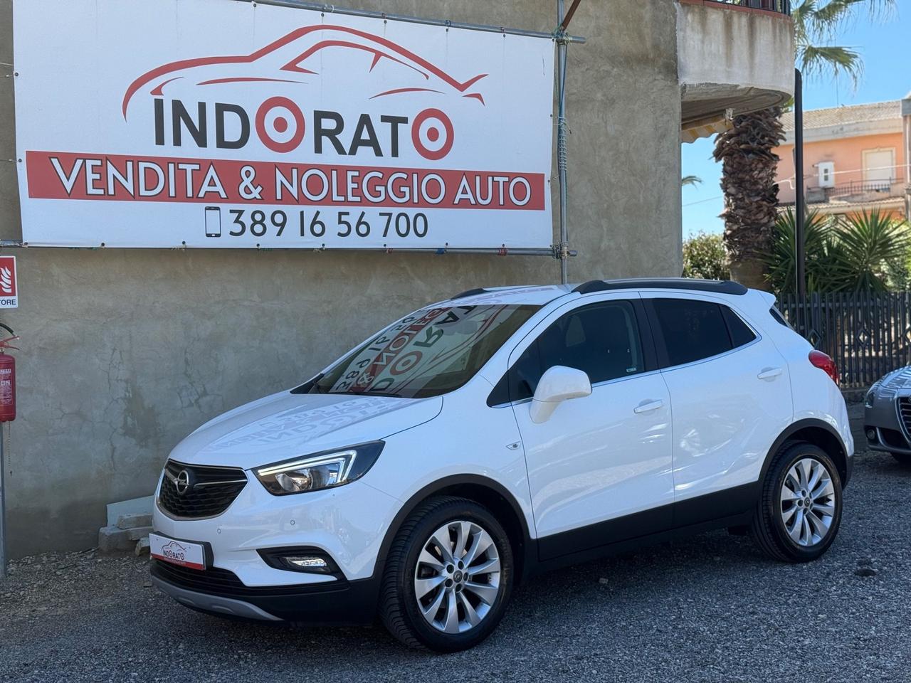 Opel Mokka X 1.6 CDTI Ecotec 136CV 4x2 Start&Stop Vision